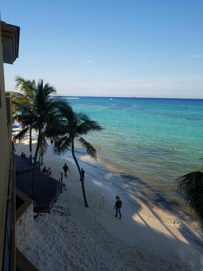 Ocean Front El Faro Reef 304 Aparthotel Playa del Carmen Exteriör bild